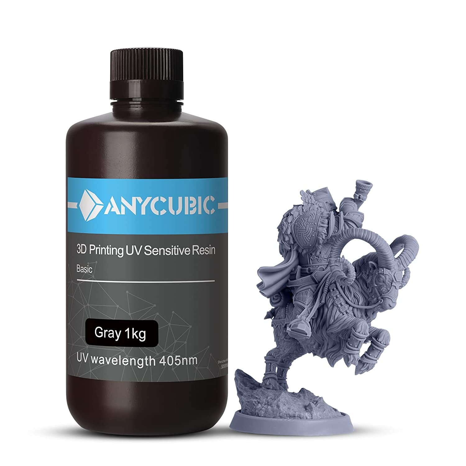 UV Cure Resin 3d Cure 405nm Wholesale Custom 